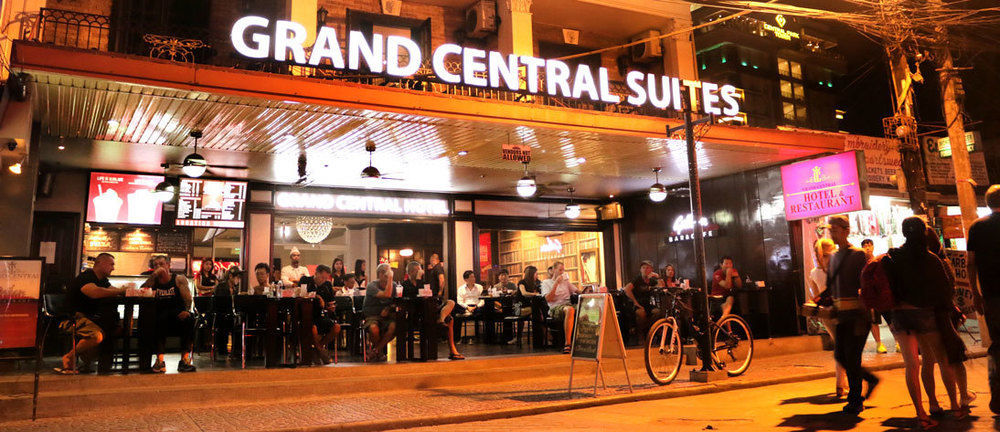 Extension Grand Central Анхелес Екстер'єр фото